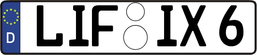 LIF-IX6