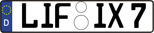 LIF-IX7