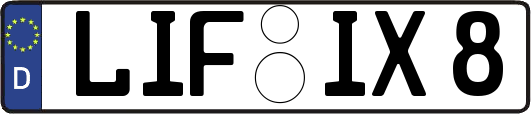 LIF-IX8