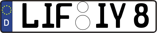 LIF-IY8