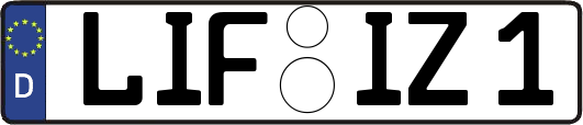 LIF-IZ1