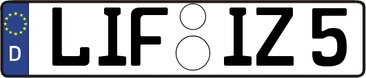LIF-IZ5