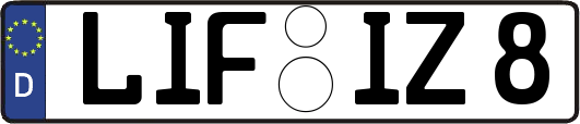 LIF-IZ8