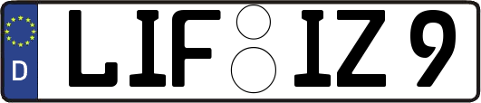 LIF-IZ9