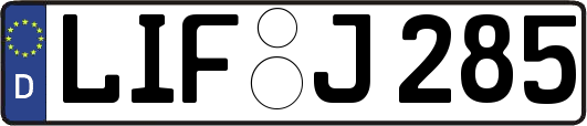 LIF-J285