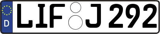 LIF-J292