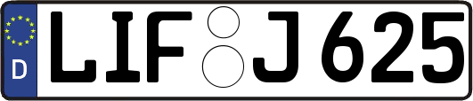 LIF-J625