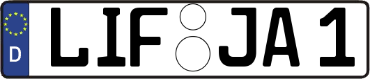 LIF-JA1