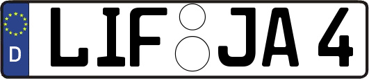 LIF-JA4