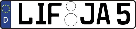 LIF-JA5