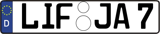 LIF-JA7