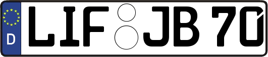 LIF-JB70
