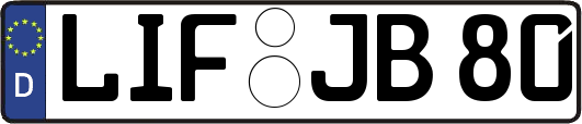 LIF-JB80