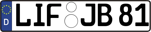 LIF-JB81