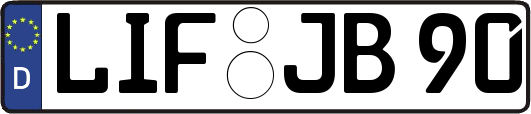 LIF-JB90