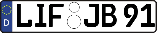 LIF-JB91