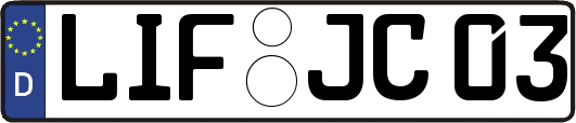 LIF-JC03