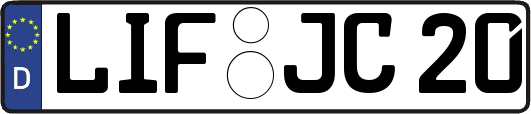 LIF-JC20