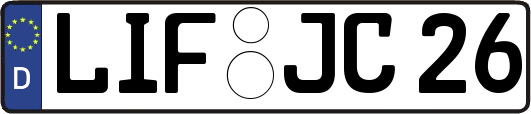 LIF-JC26