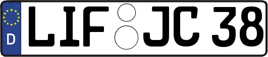 LIF-JC38