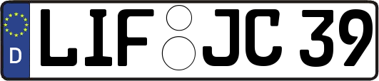 LIF-JC39