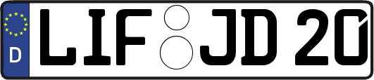 LIF-JD20