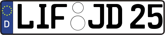 LIF-JD25