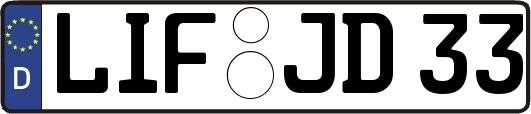 LIF-JD33