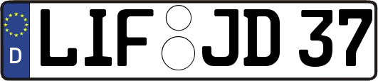 LIF-JD37