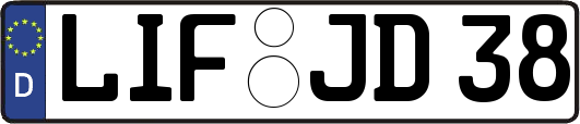 LIF-JD38
