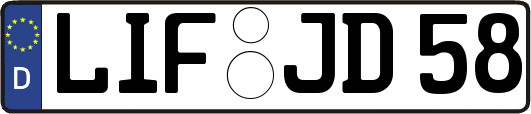 LIF-JD58