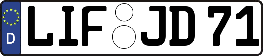 LIF-JD71