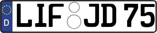 LIF-JD75