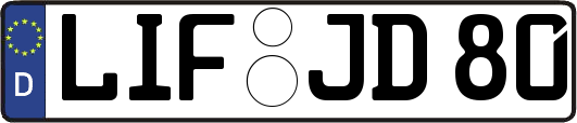 LIF-JD80
