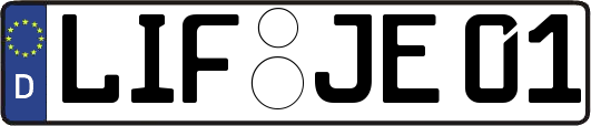 LIF-JE01