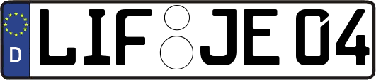LIF-JE04