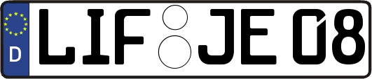 LIF-JE08