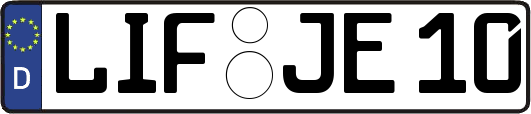 LIF-JE10