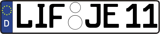 LIF-JE11