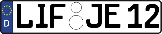 LIF-JE12