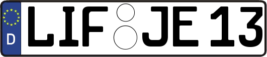 LIF-JE13