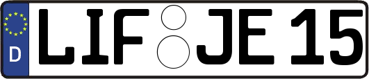 LIF-JE15