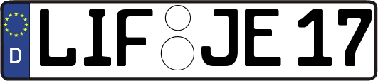 LIF-JE17