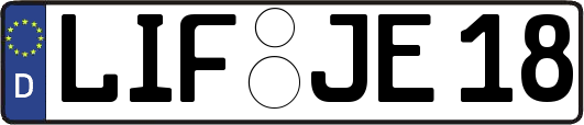 LIF-JE18
