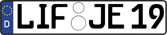 LIF-JE19