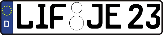 LIF-JE23
