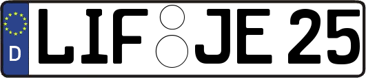 LIF-JE25