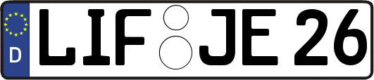 LIF-JE26