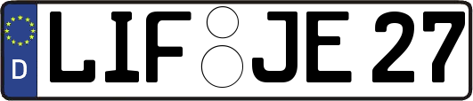 LIF-JE27