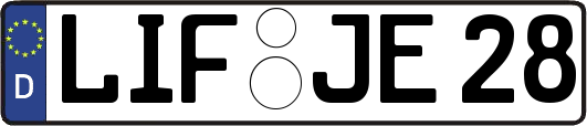 LIF-JE28